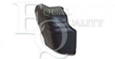 EQUAL QUALITY p1410 -  Облицовка, бампер